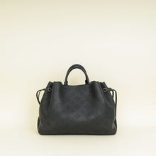 Louis Vuitton Black Monogram Mahina Bella Tote Bag