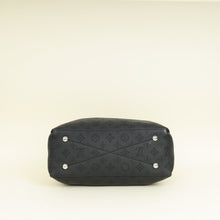 Louis Vuitton Black Monogram Mahina Bella Tote Bag