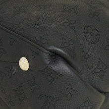 Louis Vuitton Black Monogram Mahina Bella Tote Bag
