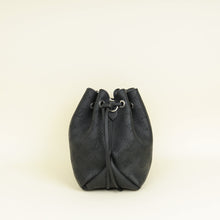 Louis Vuitton Black Monogram Mahina Bella Tote Bag