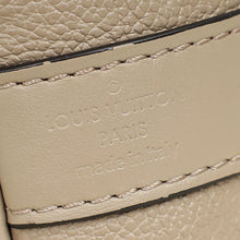 Louis Vuitton Tourterelle Monogram Emperinte Keepall Bandouliere 45 Bag