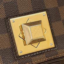 Louis Vuitton Damier Ebene Bergamo GM Bag