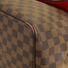 Louis Vuitton Damier Ebene Bergamo GM Bag
