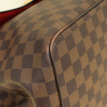 Louis Vuitton Damier Ebene Bergamo GM Bag