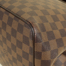 Louis Vuitton Damier Ebene Bergamo GM Bag