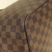 Louis Vuitton Damier Ebene Bergamo GM Bag