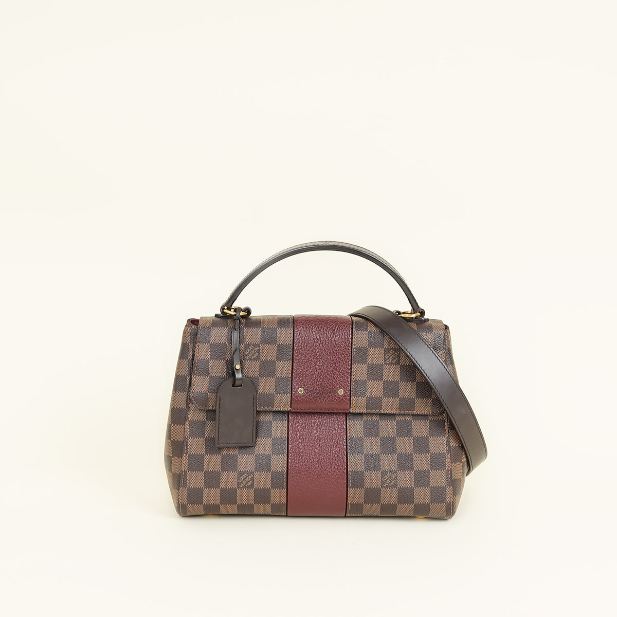 Louis Vuitton Damier Bond Street Bag