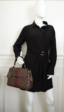 Louis Vuitton Damier Bond Street Bag