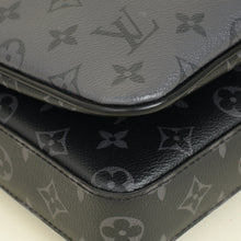 Louis Vuitton Monogram Eclipse Reverse Trio Messenger Bag