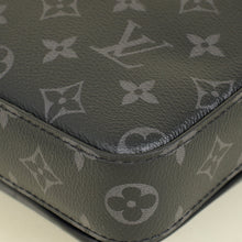 Louis Vuitton Monogram Eclipse Reverse Trio Messenger Bag
