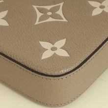 Louis Vuitton Bicolor Monogram Empreinte Pochette Félicie