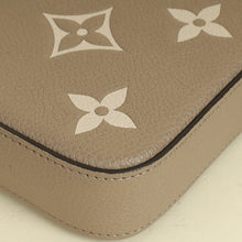Louis Vuitton Bicolor Monogram Empreinte Pochette Félicie