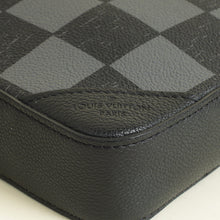 Louis Vuitton Bicolor Damier Graphite Trio Messenger Bag