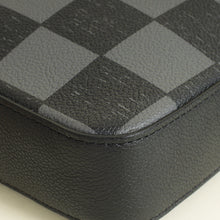 Louis Vuitton Bicolor Damier Graphite Trio Messenger Bag