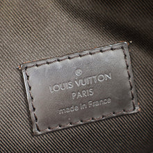Louis Vuitton Bicolor Damier Ebene Jake Messenger Bag
