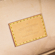 Louis Vuitton Jaune Passion Monogram Vernis Alma GM Bag