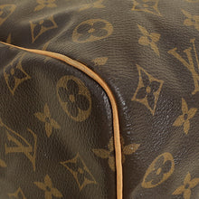 Louis Vuitton Monogram Speedy 35 Bag