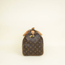 Louis Vuitton Monogram Speedy 35 Bag