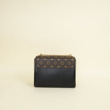 Louis Vuitton Veau Satin Monogram Twist MM Bag