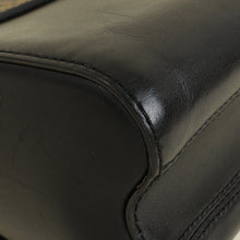 Louis Vuitton Veau Satin Monogram Twist MM Bag
