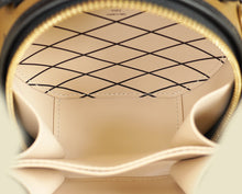 Louis Vuitton Monogram Reverse Black Mini Boite Chapeau Bag