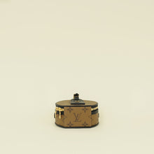 Louis Vuitton Monogram Reverse Black Mini Boite Chapeau Bag