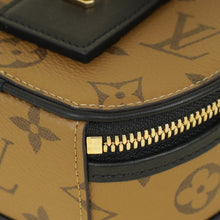 Louis Vuitton Monogram Reverse Black Mini Boite Chapeau Bag