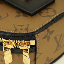 Louis Vuitton Monogram Reverse Black Mini Boite Chapeau Bag
