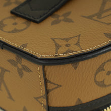 Louis Vuitton Monogram Reverse Black Mini Boite Chapeau Bag