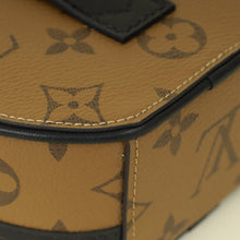 Louis Vuitton Monogram Reverse Black Mini Boite Chapeau Bag