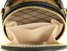 Louis Vuitton Monogram Reverse Black Mini Boite Chapeau Bag