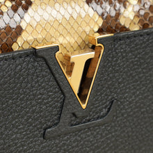 Louis Vuitton Bicolor Mini Capucines Bag