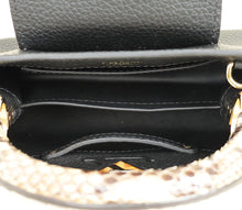Louis Vuitton Bicolor Mini Capucines Bag