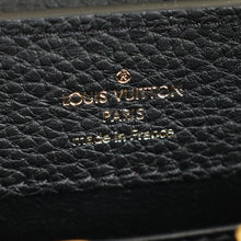 Louis Vuitton Bicolor Mini Capucines Bag