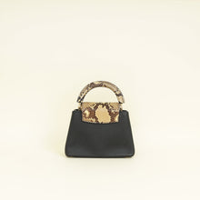 Louis Vuitton Bicolor Mini Capucines Bag