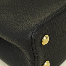 Louis Vuitton Bicolor Mini Capucines Bag
