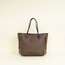 Louis Vuitton Brown Damier Ebene Neverfull MM Bag