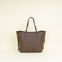 Louis Vuitton Brown Damier Ebene Neverfull MM Bag