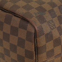 Louis Vuitton Brown Damier Ebene Neverfull MM Bag