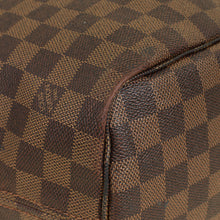 Louis Vuitton Brown Damier Ebene Neverfull MM Bag