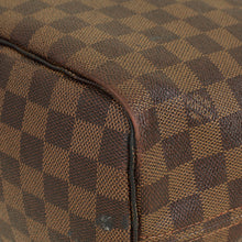 Louis Vuitton Brown Damier Ebene Neverfull MM Bag