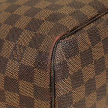 Louis Vuitton Brown Damier Ebene Neverfull MM Bag