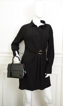 Louis Vuitton Black Cluny Mini Bag