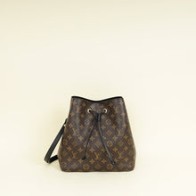 Louis Vuitton Monogram Black NéoNoé MM Bag