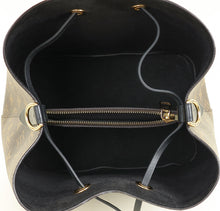 Louis Vuitton Monogram Black NéoNoé MM Bag