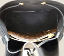Louis Vuitton Monogram Black NéoNoé MM Bag