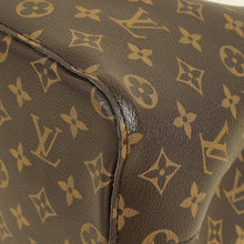 Louis Vuitton Monogram Black NéoNoé MM Bag