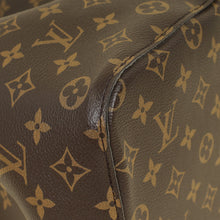 Louis Vuitton Monogram Black NéoNoé MM Bag