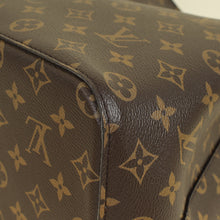 Louis Vuitton Monogram Black NéoNoé MM Bag