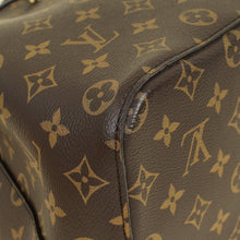 Louis Vuitton Monogram Black NéoNoé MM Bag